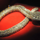 Maria Félix’s Cartier snake necklace
